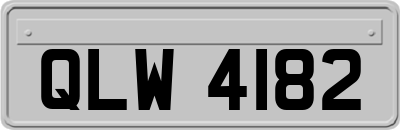 QLW4182