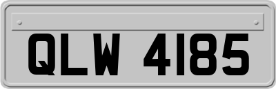 QLW4185