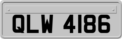 QLW4186