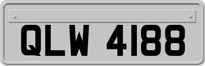 QLW4188