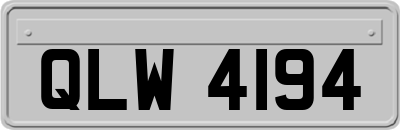 QLW4194