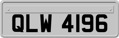 QLW4196