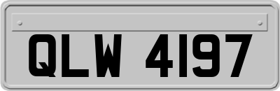 QLW4197