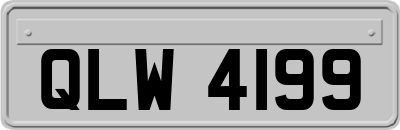 QLW4199