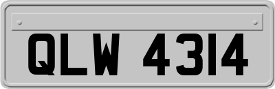 QLW4314