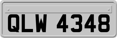 QLW4348