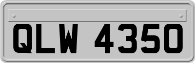 QLW4350