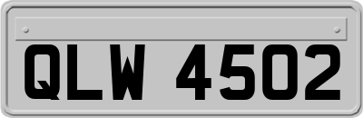 QLW4502