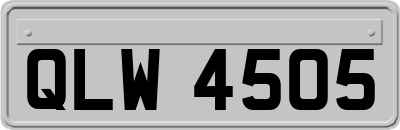 QLW4505