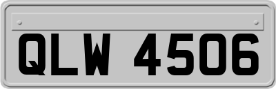 QLW4506