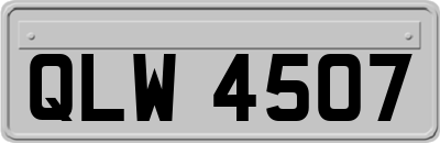 QLW4507