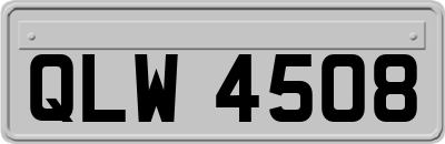 QLW4508