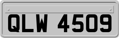 QLW4509