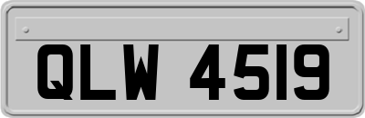 QLW4519