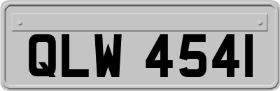 QLW4541