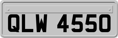 QLW4550