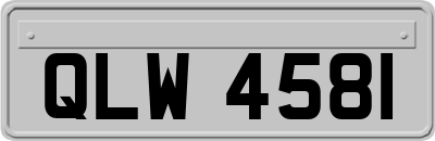 QLW4581