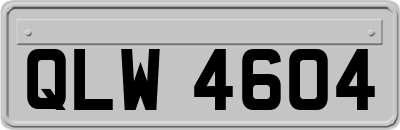 QLW4604