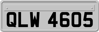 QLW4605