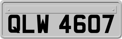 QLW4607