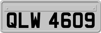 QLW4609