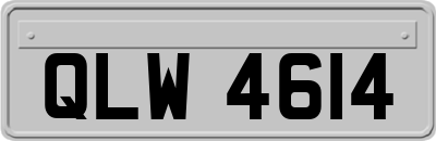 QLW4614