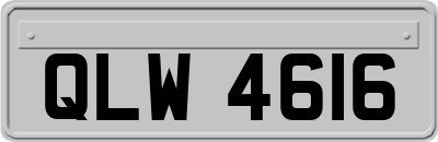 QLW4616