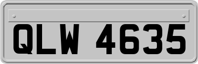 QLW4635