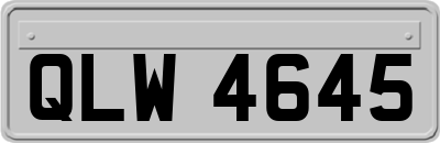 QLW4645