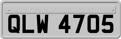 QLW4705