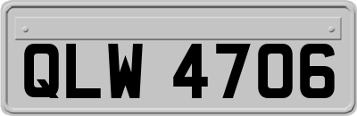 QLW4706