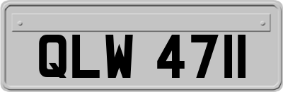 QLW4711