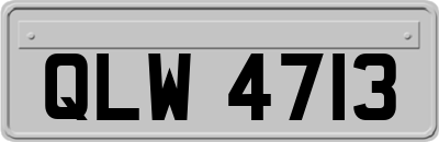 QLW4713