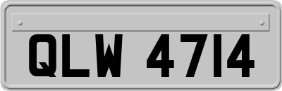 QLW4714