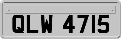 QLW4715