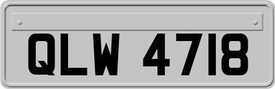 QLW4718