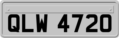 QLW4720