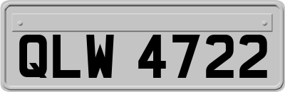 QLW4722