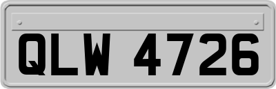 QLW4726