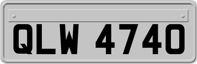 QLW4740