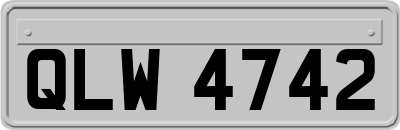 QLW4742