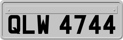 QLW4744