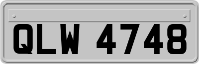 QLW4748