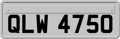 QLW4750