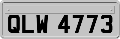 QLW4773