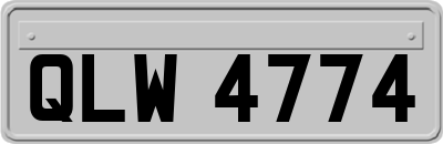 QLW4774