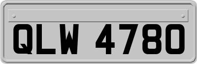 QLW4780