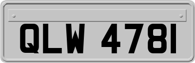 QLW4781