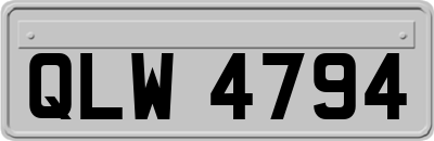 QLW4794