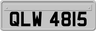 QLW4815